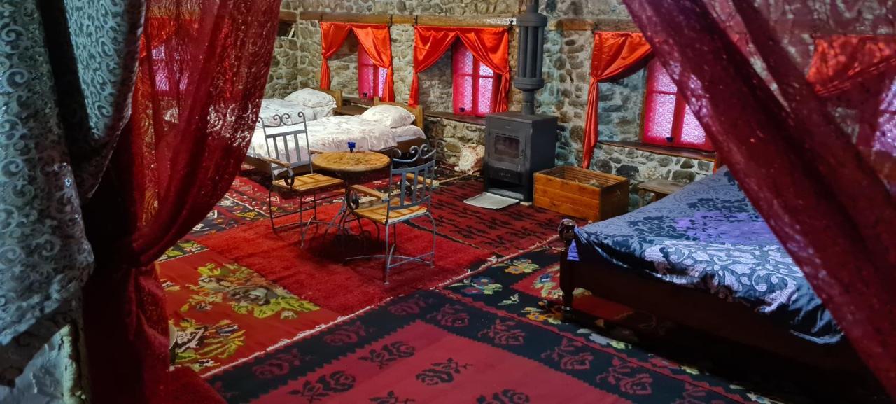 Stone Tower Hotel Plav Bagian luar foto